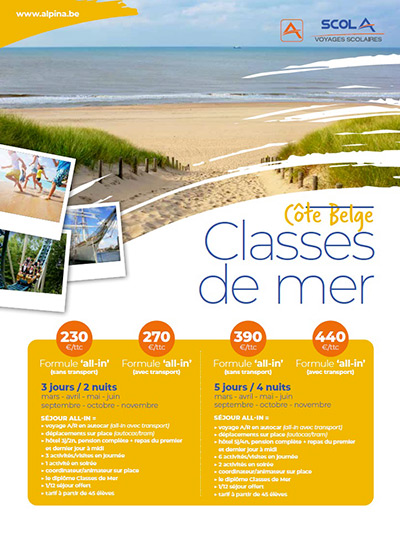 Classes de MER