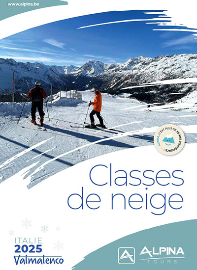 Classes de NEIGE