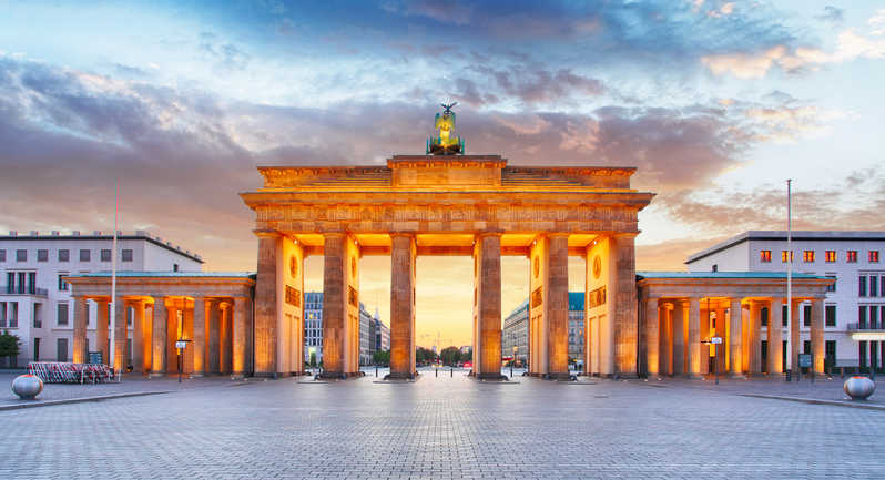 Découverte de Berlin
