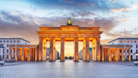 Découverte de Berlin