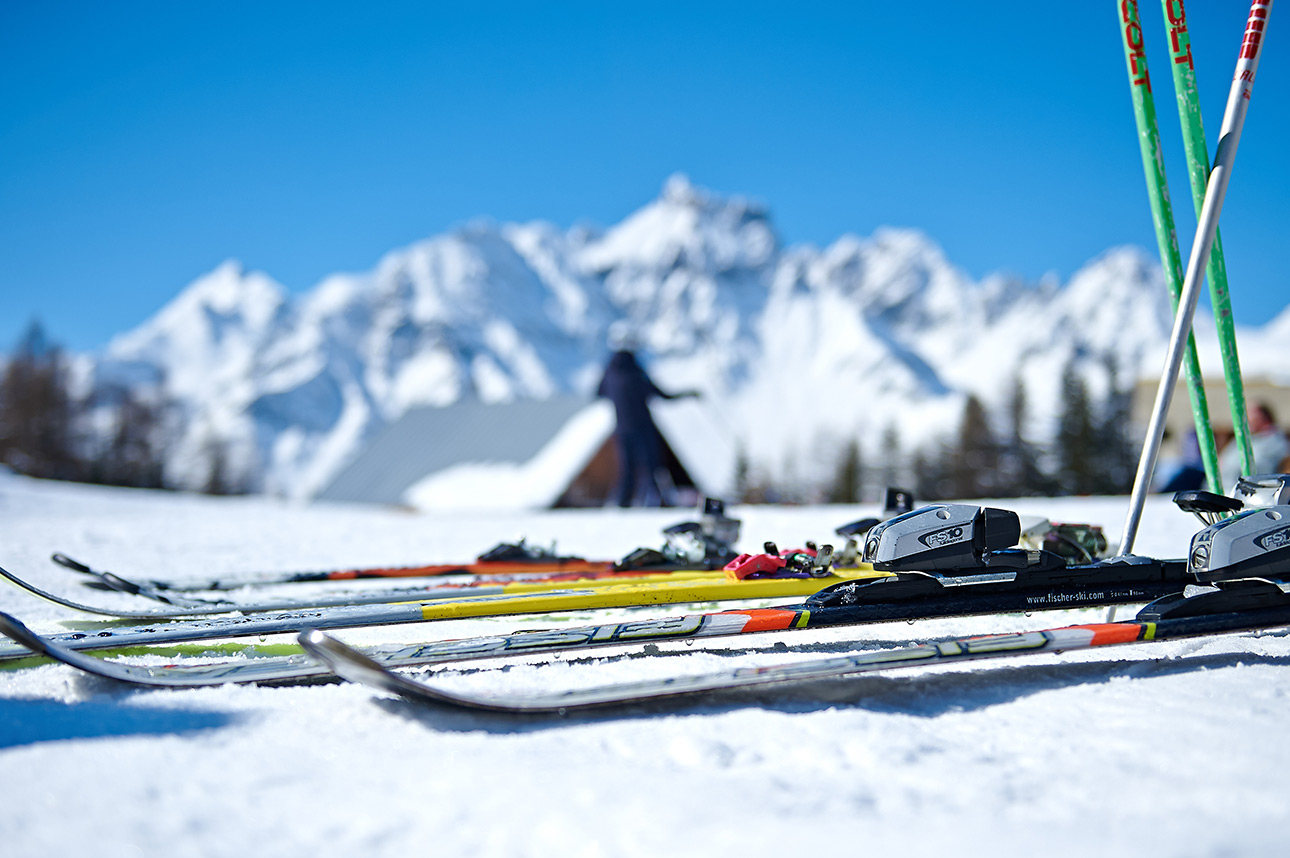 Sports d'hiver 2025 ITALIE BERNINA