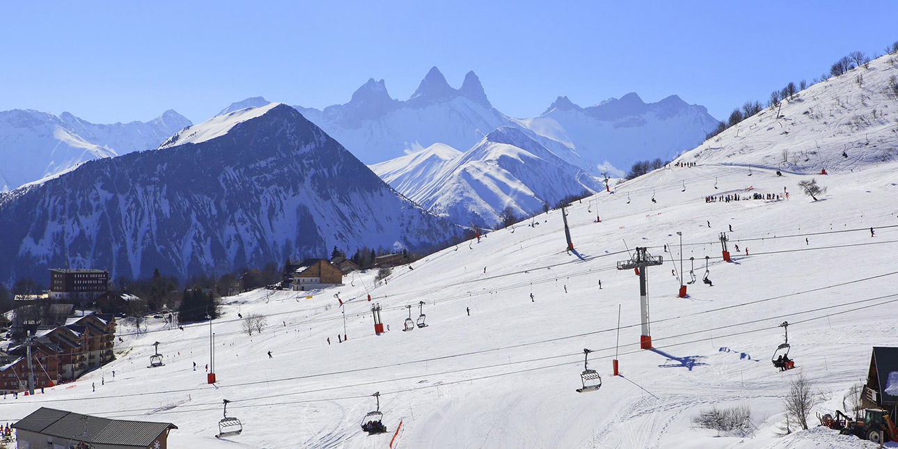 La Toussuire - Domaine Les Sybelles