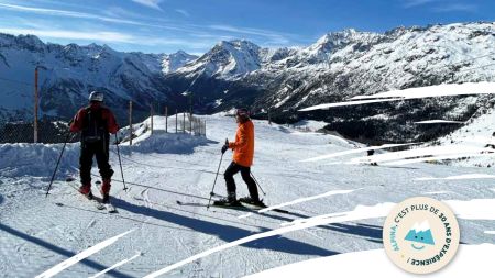 Classes de neige 2026