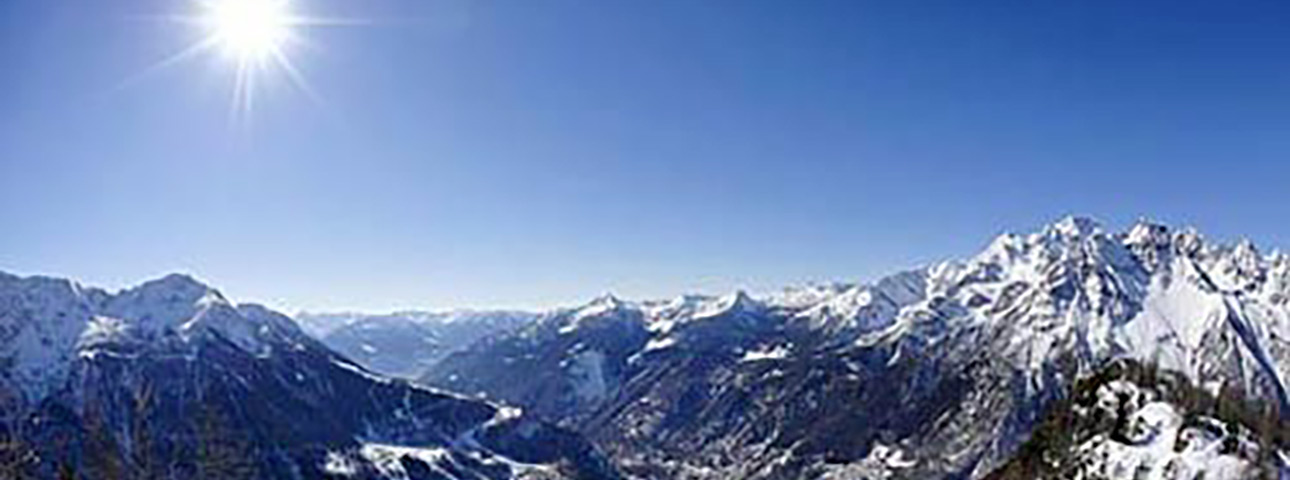 ITALIE - Valmalenco