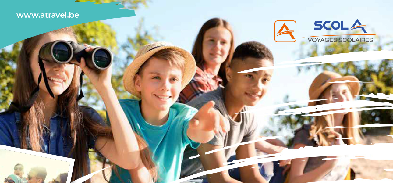 Séjours scolaires en EUROPE