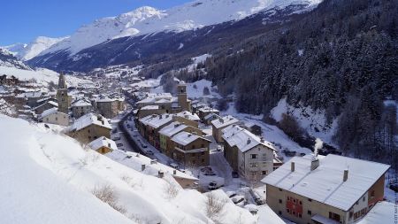 FRANCE - Val Cenis - Hiver 2026