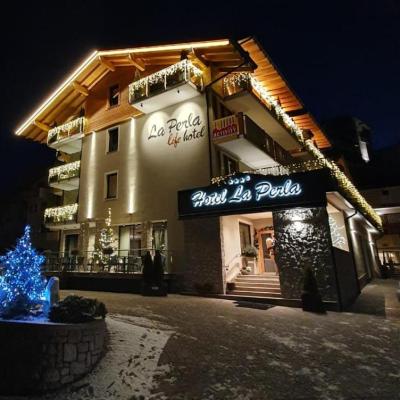 Hotel La Perla Andalo 1