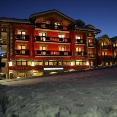 Hotel Continental 1
