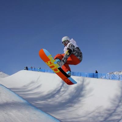 Snowboard